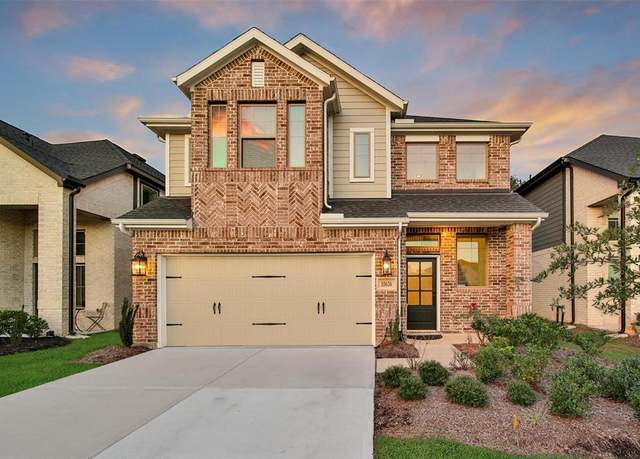 Property at 10636 Wild Chives, Conroe, TX 77385, 4 beds, 2.5 baths