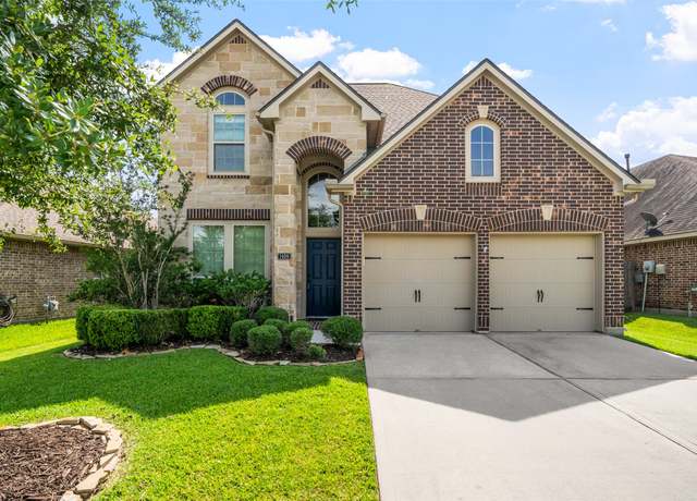 Property at 1406 Kallie Hills Ln, Spring, TX 77386, 4 beds, 2.5 baths