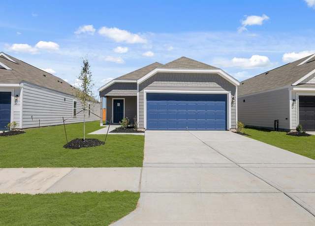 Property at 8113 Vanilla Orchid Dr, Houston, TX 77016, 3 beds, 2 baths
