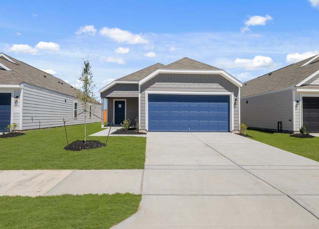 Property at 8113 Vanilla Orchid Dr, Houston, TX 77016, 3 beds, 2 baths