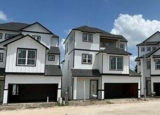 Property at 8933 Grovner Pl, Houston, TX 77055, 3 beds, 2.5 baths