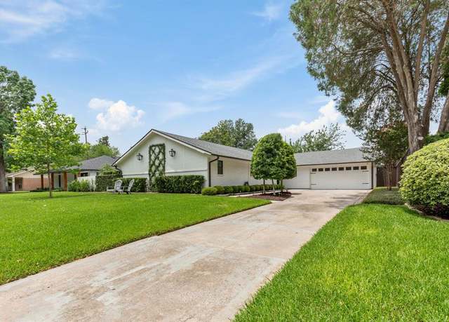 Property at 2502 Briarbrook Dr, Houston, TX 77042, 4 beds, 2 baths