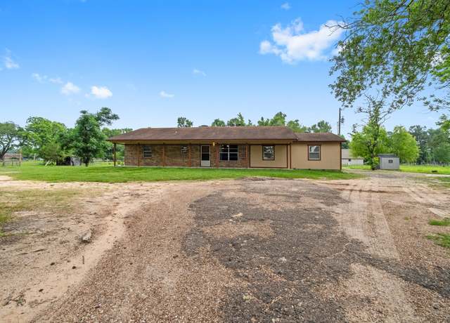 Property at 577 County Road 2251, Cleveland, TX 77327, 4 beds, 2 baths