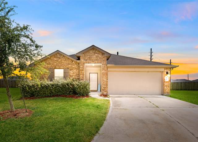 Property at 958 Autumn Flats Way, Rosharon, TX 77583, 4 beds, 2 baths