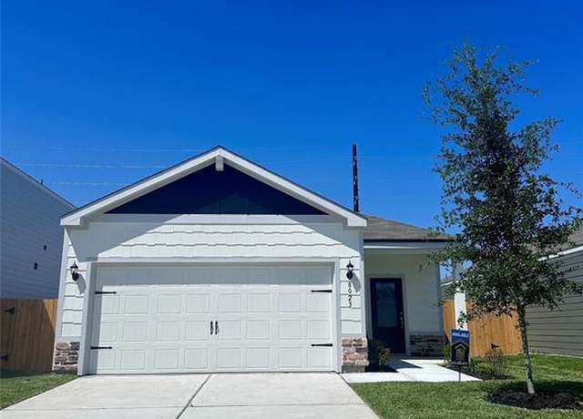 Property at 8023 Alpine Bearberry Dr, Houston, TX 77016, 3 beds, 2 baths