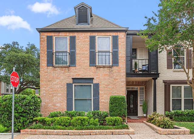 Property at 3749 Wakeforest St, Houston, TX 77098, 3 beds, 3 baths