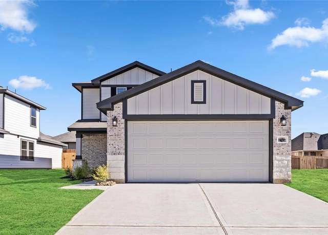 Property at 1200 Haverford Ln, Dayton, TX 77535, 4 beds, 2.5 baths