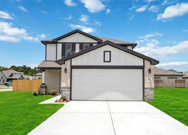 Property at 1200 Haverford Ln, Dayton, TX 77535, 4 beds, 2.5 baths
