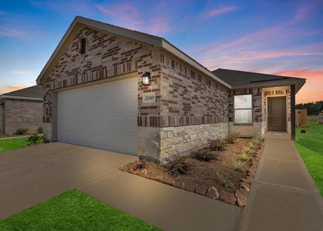 Property at 119 Sterling River Ln, Magnolia, TX 77354, 3 beds, 2 baths