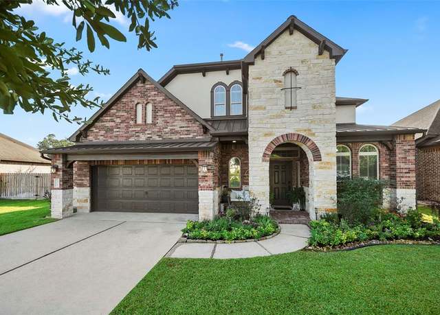 Property at 226 Hampton Glen Rd, Montgomery, TX 77356, 4 beds, 3.5 baths