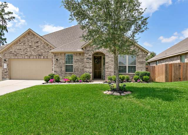 Property at 14150 Emory Peak Ct, Conroe, TX 77384, 2 beds, 2.5 baths