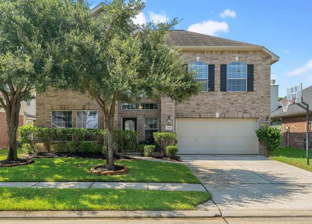 Property at 2411 Fern Lacy Ct, Spring, TX 77388, 4 beds, 2.5 baths