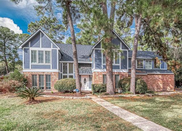 Property at 17923 Vintage Wood Ln, Spring, TX 77379, 6 beds, 4 baths