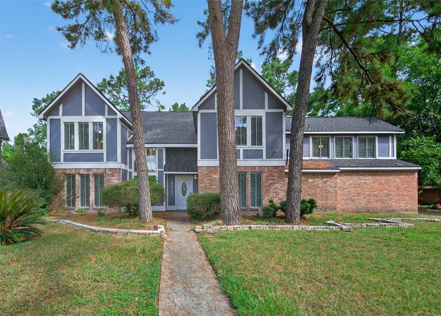 Property at 17923 Vintage Wood Ln, Spring, TX 77379, 6 beds, 4 baths