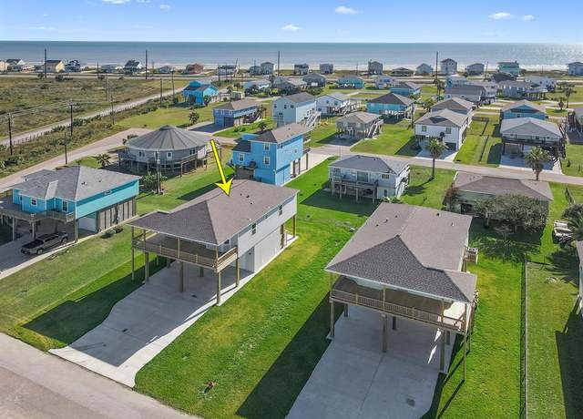 Property at 22803 Miramar Dr, Galveston, TX 77554, 3 beds, 2 baths