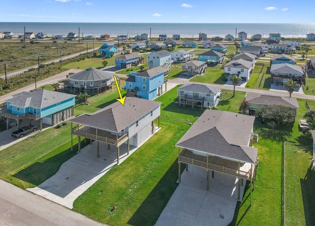 Property at 22803 Miramar Dr, Galveston, TX 77554, 3 beds, 2 baths
