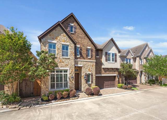 Property at 8412 Moritz Walk, Houston, TX 77055, 3 beds, 3.5 baths