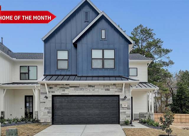 Property at 344 Summer Place Dr, Montgomery, TX 77356, 3 beds, 2.5 baths