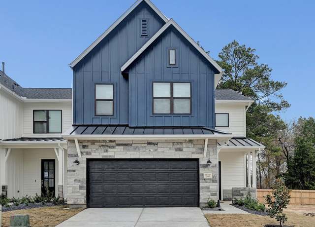 Property at 344 Summer Place Dr, Montgomery, TX 77356, 3 beds, 2.5 baths