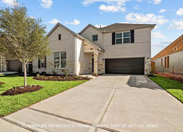 Property at 8407 Oceanmist Cove Dr, Cypress, TX 77433, 5 beds, 4.5 baths