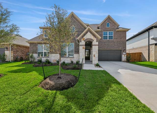 Property at 8407 Oceanmist Cove Dr, Cypress, TX 77433, 5 beds, 4.5 baths