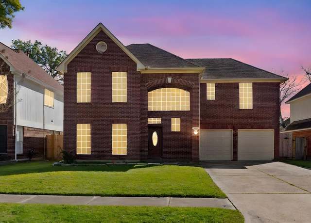 Property at 5518 Society Ln, Houston, TX 77084, 5 beds, 3 baths