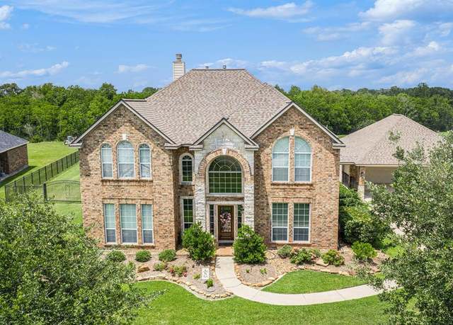 Property at 9011 Tumblewood Dr, Beach City, TX 77523, 4 beds, 3.5 baths