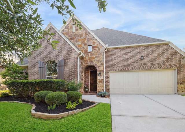 Property at 75 Twin Ponds Pl, The Woodlands, TX 77375, 3 beds, 4 baths