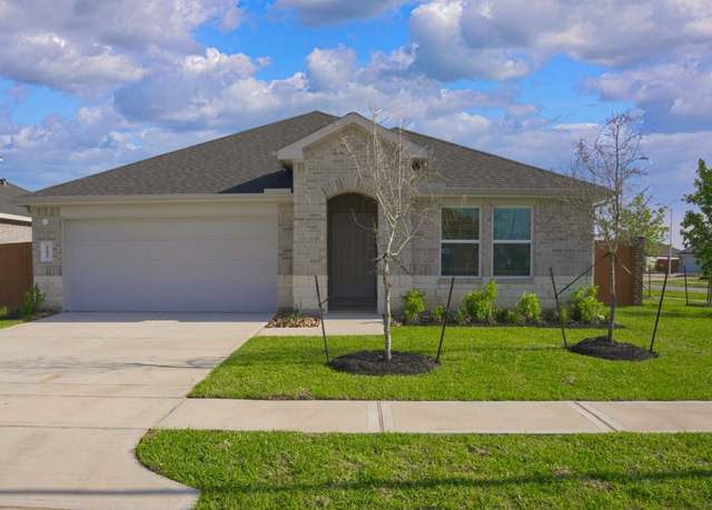 Property at 22015 Giulia Village Dr, Hockley, TX 77447, 4 beds, 3 baths