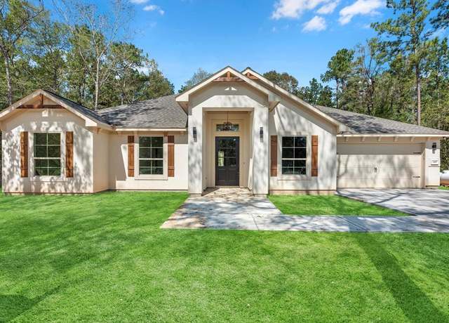 Property at 1197 Road 660, Dayton, TX 77535, 4 beds, 2 baths