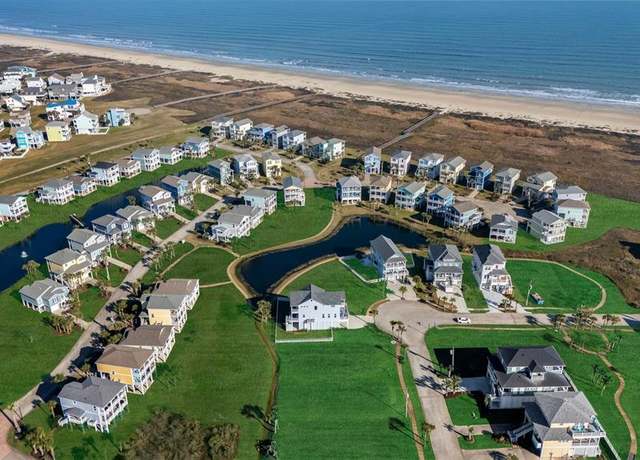 Property at 4111 Royal Tern Ln, Galveston, TX 77554
