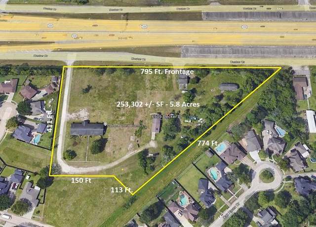 Property at 6505 Decker Dr, Baytown, TX 77520