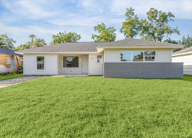 Property at 5859 Belmark St, Houston, TX 77033, 4 beds, 2 baths
