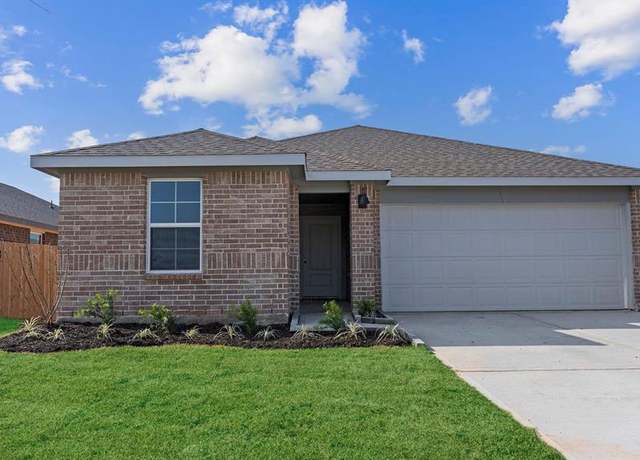 Property at 7718 Lavender Jade Dr, Iowa Colony, TX 77583, 4 beds, 2 baths
