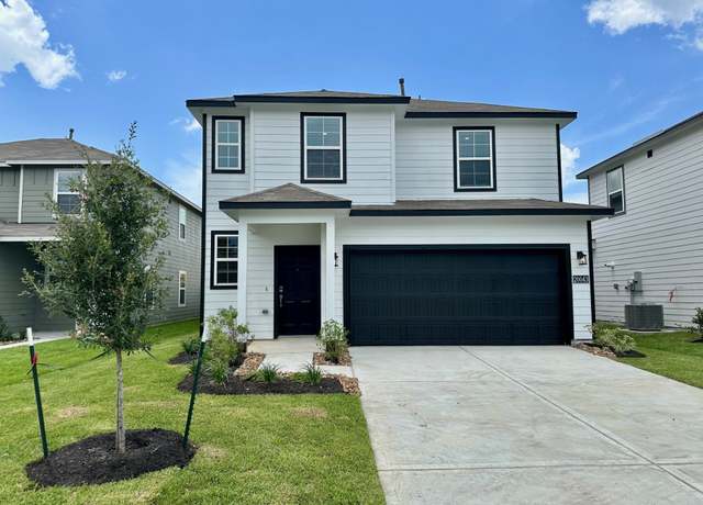Property at 20043 Briarcliff Park Ln, Porter, TX 77365, 4 beds, 2.5 baths