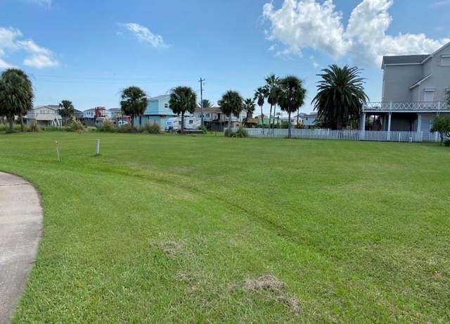 Property at Lot 47 Treasure Ct, Galveston, TX 77554
