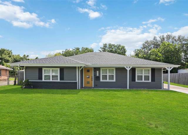 Property at 3020 Dawson Ln, Houston, TX 77051, 3 beds, 2 baths