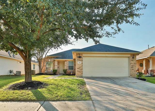Property at 15807 Sarasam Creek Ct, Cypress, TX 77429, 3 beds, 2 baths