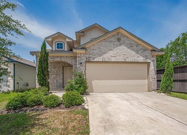 Property at 17947 Costrell Dr, Hockley, TX 77447, 3 beds, 2.5 baths