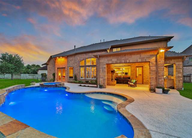 Property at 27722 Guthrie Ridge Ln, Katy, TX 77494, 6 beds, 5 baths