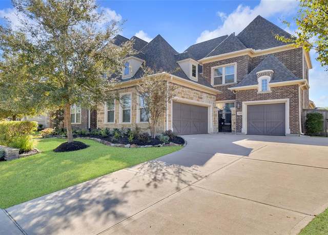 Property at 18911 Liberty Landing Dr, Cypress, TX 77433, 4 beds, 5.5 baths