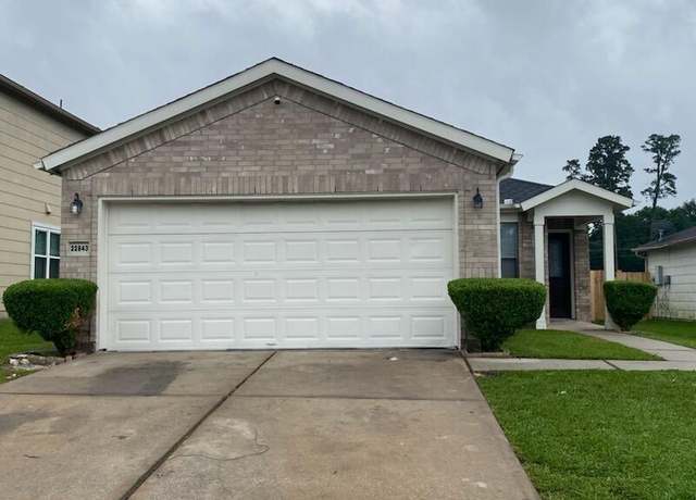 Property at 22843 Twisting Pine Dr, Spring, TX 77373, 3 beds, 2 baths