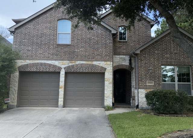 Property at 17031 Stones River Ln, Humble, TX 77346, 5 beds, 4 baths