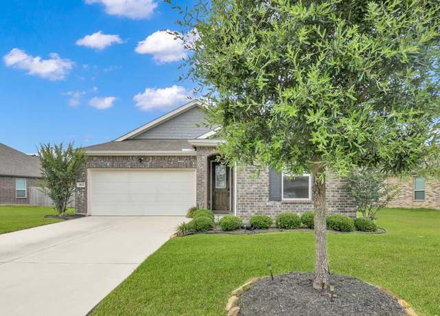 Property at 3812 Cimarron Gap Ln, Magnolia, TX 77354, 3 beds, 2 baths