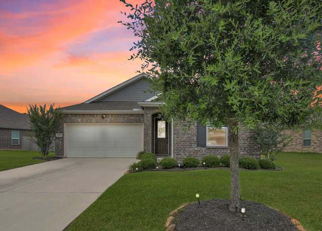 Property at 3812 Cimarron Gap Ln, Magnolia, TX 77354, 3 beds, 2 baths