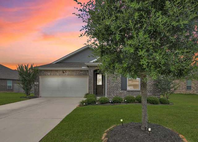 Property at 3812 Cimarron Gap Ln, Magnolia, TX 77354, 3 beds, 2 baths
