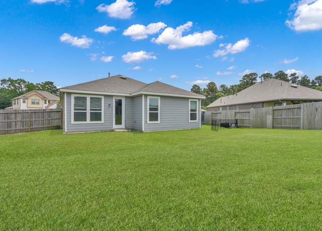 Property at 3812 Cimarron Gap Ln, Magnolia, TX 77354, 3 beds, 2 baths