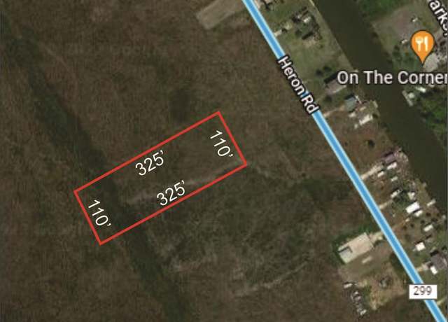 Property at 0 County Rd 298 Caney St Dr, Sargent, TX 77414