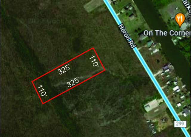 Property at 0 County Rd 298 Caney St Dr, Sargent, TX 77414