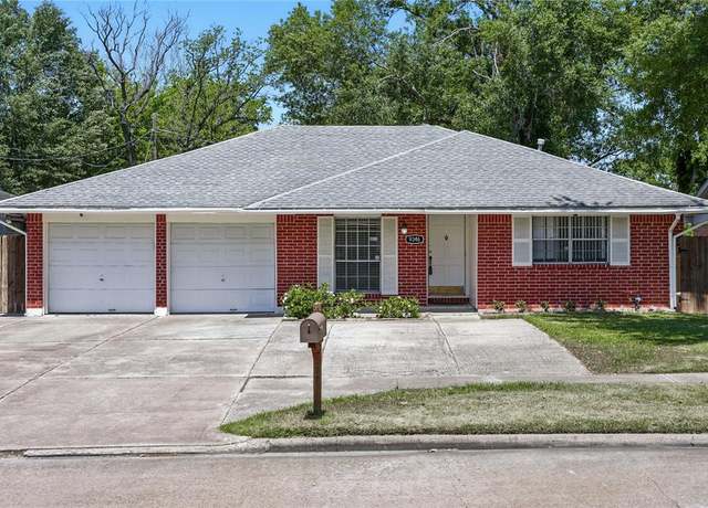 Property at 9346 Colleen Rd, Houston, TX 77080, 3 beds, 2 baths